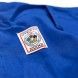 Judogi adidas champion iii ijf slim fit azul (bandas blancas)