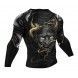 Rashguard manga larga NKL demon