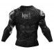 Rashguard manga larga NKL demon