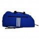 Bolsa adidas "conv.2 en 1 judo" (bandera españa)