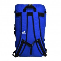 Mochila adidas karate (bandera españa)