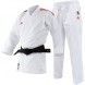 Karategi adidas kumite "adi light" wkf (bandas rojas)