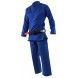 Gi bjj adidas challenge 2.0 azul