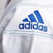 Gi bjj adidas challenge 2.0 blanco