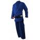 Gi bjj adidas response azul