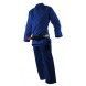 Gi bjj adidas rookie azul