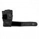 Guantilla NKL mma piel de búfalo (negro)