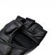 Guantilla NKL mma piel de búfalo (negro)