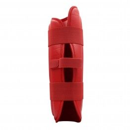 Espinilleras adidas wako rojo ADIWAKOSG01
