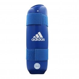 Espinilleras adidas wako azul ADIWAKOSG01