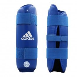 Espinilleras adidas wako azul ADIWAKOSG01