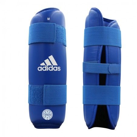 Espinilleras adidas wako azul ADIWAKOSG01