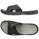 Chancla mizuno "relax" black/silver