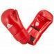 Guantillas adidas semi contacto wako rojo - ADIWAKOG3