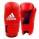 Guantillas adidas semi contacto wako rojo - ADIWAKOG3