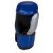 Guantes adidas pro point fight wako azul/plateado - ADIKBPF300