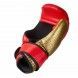 Guantes adidas pro point fight wako rojo/dorado - ADIKBPF300