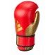 Guantes adidas pro point fight wako rojo/dorado - ADIKBPF300