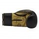 Guante de competición kick boxing adidas wako (negro/dorado)
