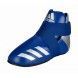 Botin adidas wako pro azul/plateado