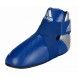 Botin adidas wako pro azul/plateado