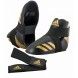 Botin adidas pro kickboxing negro/dorado - ADIKBB300