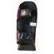 Espinilleras adidas pro kickboxing rojo/dorado - ADIKBSI300