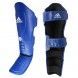 Espinilleras adidas wako super pro azul - ADIWAKOGSS11