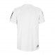 Camiseta adidas kickboxing blanco/negro - ADIKBTS100