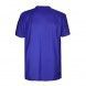 Camiseta adidas kickboxing azul/negro - ADIKBTS100