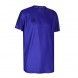 Camiseta adidas kickboxing azul/negro - ADIKBTS100
