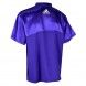 Camiseta adidas kickboxing azul/blanco - ADIKBUN110S