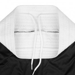 Short de boxeo adidas negro/blanco - ADIBTS02