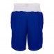 Short de boxeo adidas azul/blanco - ADIBTS02