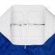 Short de boxeo adidas azul/blanco - ADIBTS02