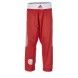 Pantalones point fight adidas (micro diamond) wako rojo -