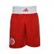 Short adidas wako rojo - ADIWAKOS01