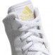Zapatilla box hog 2 plus new blanca/dorada da9899