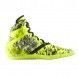 Zapatilla "flying impact" amarillo solar/negra aq3320