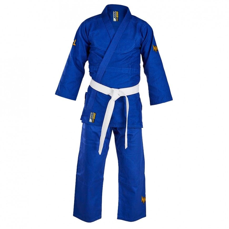 Judogi NKL "competition" azul (650gr.)
