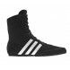 Zapatilla box hog 2 "next gen" negra/blanca fx0561