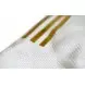 Judogi adidas champion iii ijf blanco (bandas doradas)
