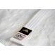 Judogi adidas champion iii ijf slim fit blanco (bandas doradas)