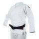 Judogi adidas champion iii ijf slim fit blanco (bandas negras)