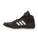Zapatilla "hvc 2" negro/blanco/marrón aq3325