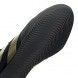 Zapatilla box hog 4 negra/dorada gz6116