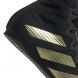 Zapatilla box hog 4 negra/dorada gz6116