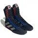 Zapatilla box hog 4 azul/plata hp6880