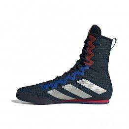 Zapatilla box hog 4 azul/plata hp6880