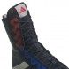 Zapatilla box hog 4 azul/plata hp6880